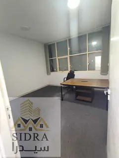 Office Space for Rent | 1BR + Hall | Opposite Ajman Court | Prime Commercial Location | AED 35,000