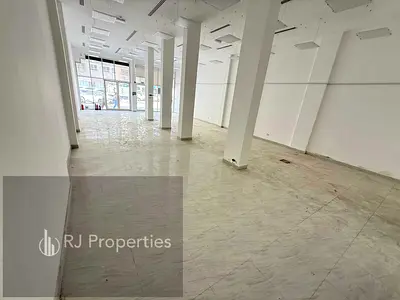 Luxury Huje Spacious Shop Main Front Road Maliha Nice Location
