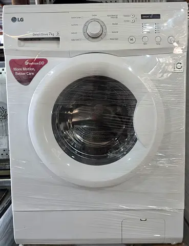 LG 7kg washing machine fully automatic