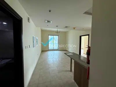 Spacious Layout | With Balcony | Unfurnished