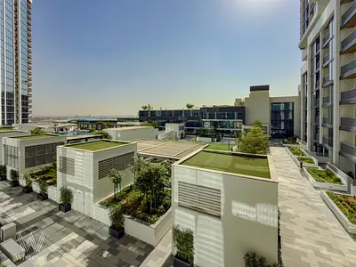 Amenities View | Unfurnished | Brand New | Middle Floor