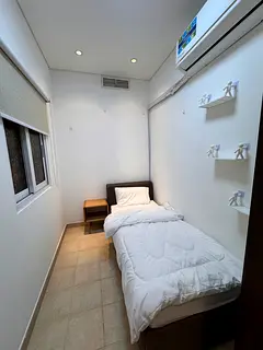 NO COMMISSION - PRIVATE ROOM FOR RENT IN DISTRICT 10 JVC - ALL TENANTS ARE LADIES