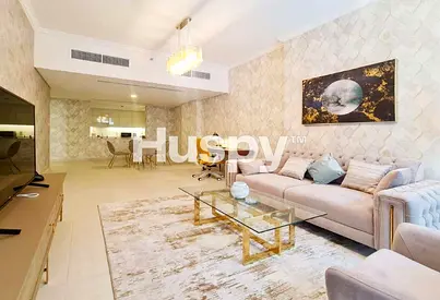 Furnished | Vacant | Low Floor
