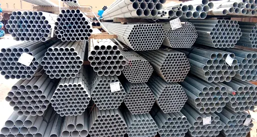 All types of Steel likes Tubes, Pipes, chequered sheet, I beams