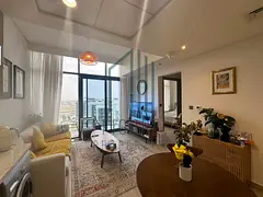 Fully Furnished 1BR , Elegant Living , Pool view , Premium Amenities , ready