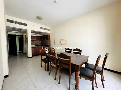 2 BR Apartment | Ready to Move in | Prime Location