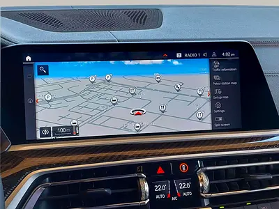 2021 BMW X6 — миниатюра 13