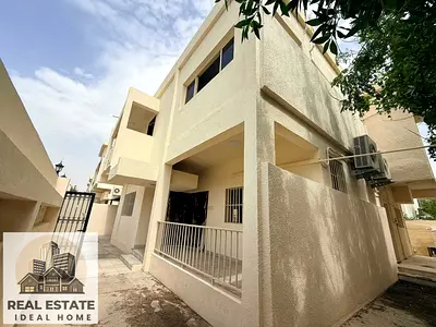Spacious 3 BHK Villa | 2 Floors | Master Bedrooms | Open View Balcony | Prime Location Al Rifah, Sharjah