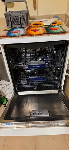 Siemens Dishwasher - drain bump needs fix