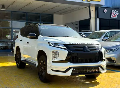 2023 Mitsubishi Montero Sport Prime Edition - GCC Specification