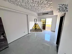 Brand New 3-Bedroom Apartment for Annual Rent in Al Alia – Ajman | First Tenant + Open View + Prim