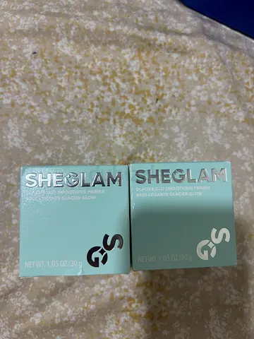 Sheglam Glacier Glo Smoothing Primers