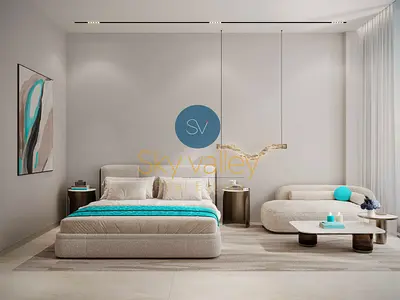 Modern Studio | Smart Layout | Sunken Balcony
