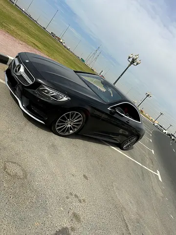 Mercedes-Benz S-Class S 500 4Matic 2017 GCC Specs