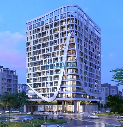 Easy Payment Plan | 2BR Duplex | Front View | Handover Soon