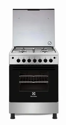Electrolux freestanding gas cooker with oven - good working condition