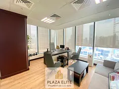 Glass partitioned | Office | Bayswater | Business bay