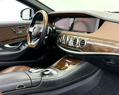 2016 Mercedes-BENZ S-CLASS 缩略图 7