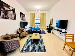 Furnished Studio for 5,000 without bills | Great Location |
