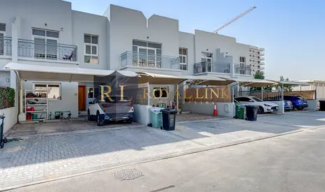 Spacious 4-Bedroom Townhouse for Rent in Al Furjan West