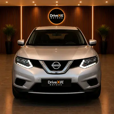 2015 Nissan X-TRAIL 照片 3
