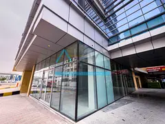 Spacious Fully Fitted Office with Partitions | Stunning Road View | Prime Silicon Oasis Location