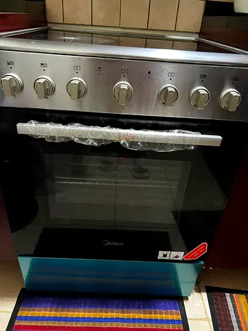 ELECTRIC RANGE MIDEA 900 AED