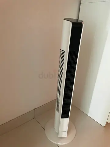 Tower fan