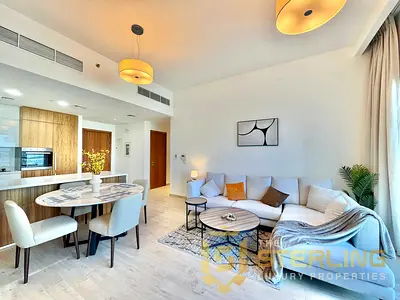 ***RENT TO OWN*** | Modern Furnished SPACIOUS 2BR | Premium Lifestyle in Sobha Hartland