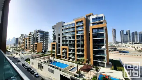 Tenanted | Spacious Studio | High floor