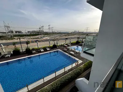 1br & 2 Bathroom || Pool View || Ready to Move