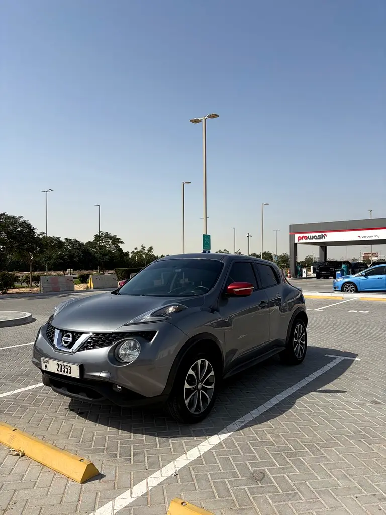 Nissan Juke 2016 — photo 1 of 20