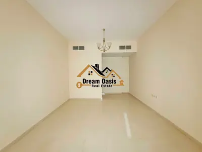 Spacious 1BHK Family Apartment | With Covered Parking