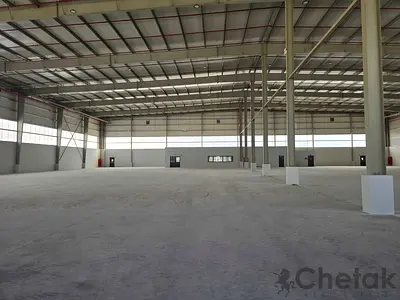 Well Maintained | Spacious Warehouse | Affordable