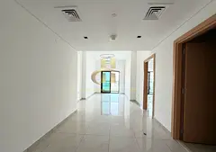 Huge layout | 1BR Unfurnished | JVC