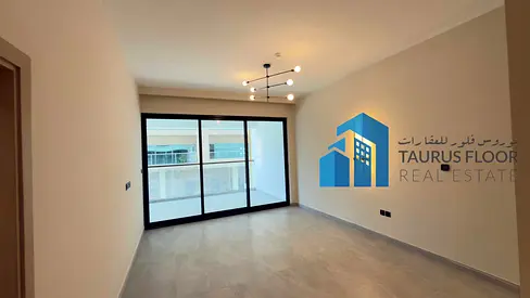 Ready to Move | 1BR | Semi-Closed Kitchen | New Building
