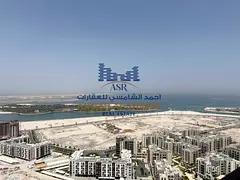 High Floor Brand New 3BR + Maids Room || Waterfront || Big Terrace || Panoramic view || 2 Car Parkin