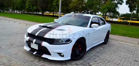 2020 Dodge Charger R/T Scat Pack | 6.4L V8 HEMI | American Specs