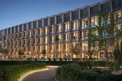 Luxurious 2BR | Elegant Living | Strong ROI