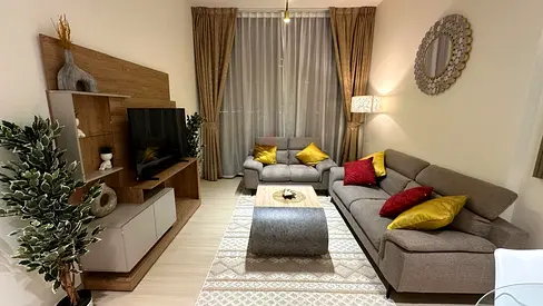 Directly from owner Binghatti corner Yearly/Monthly