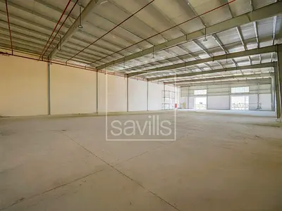 Pre-Leasing | Brand New Storage Warehouse