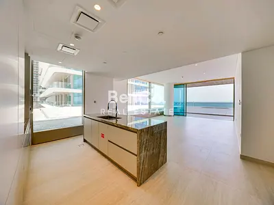 2 Bedrooms | Brand New | Sea View | Unfurnished