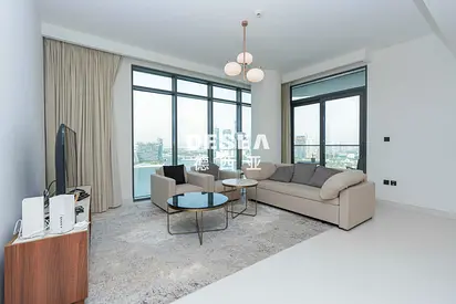 Stunning Sea View | Furnished | Ready to Move In