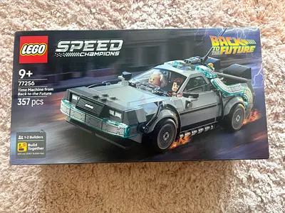 BARGAIN BRAND NEW LEGO 77256 SPEED TIME MACHINE FROM BACK TO THE FUTURE
