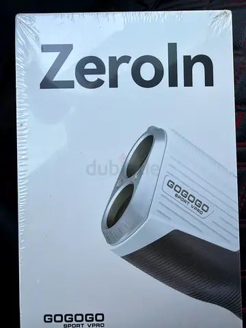 Gogogo Sport VPro Zeroln Portable Handheld Massager - Brand New, Sealed
