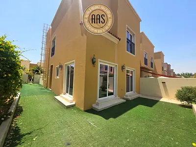 Corner Villa | 4BR + Maid | Prime Location | AED 165K