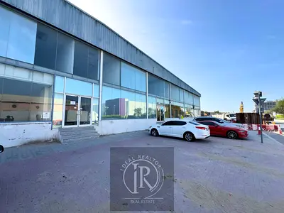 Premium Office for Rent | Prime Location | Rashidiya – Umm Ramool |
