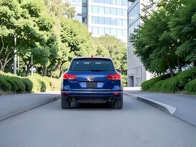 2018 Volkswagen TOUAREG 照片 9