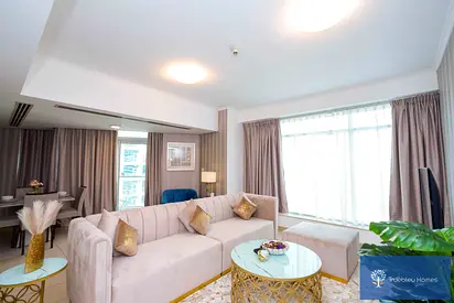 Close to Dubai Mall || Water Canal View || All Bills Included II Large Layout