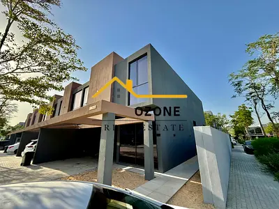 ✨ Elegant 4BR Townhouse + Majlis | Corner Plot | Ready to Move